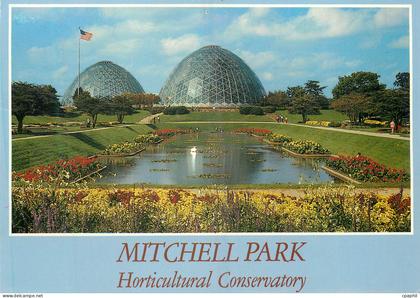 CPM Mitchell ParK Horticultural conservatory Milwaukee Wisconsin