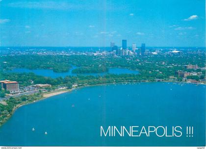CPM Minneapolis Aerial View