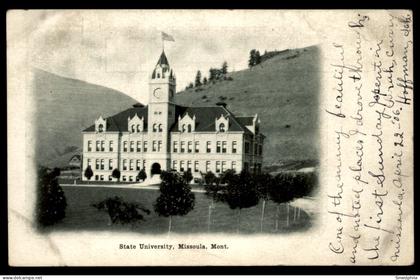 Missoula - State University