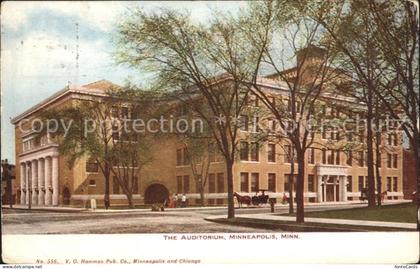 Minneapolis Minnesota