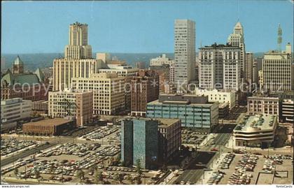 Minneapolis Minnesota Skyline Autos