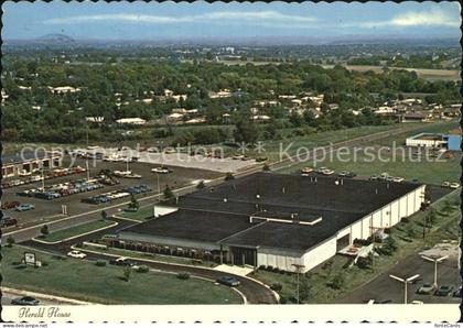 Independence Missouri Fliegeraufnahme Herald House