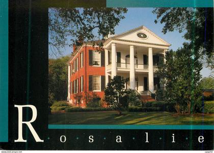 CPM Rosalie Natchez Mississippi
