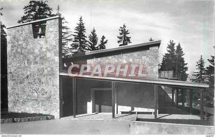 CPA Montana la Chapelle protestante