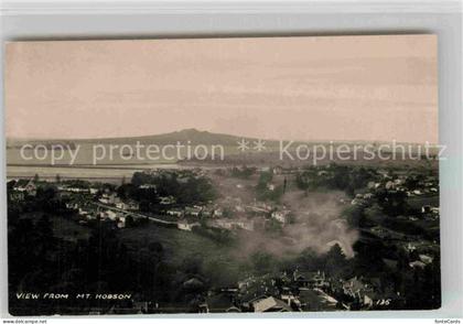 Hobson Montana View from Mt Hobson