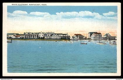 Nantucket - White Elephant