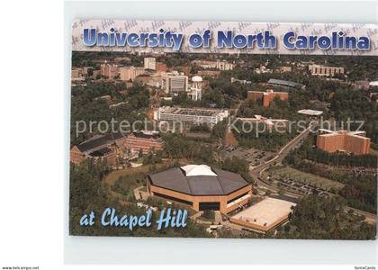 Chapel Hill North Carolina University of North Carolina