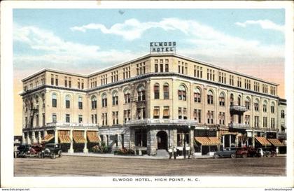 CPA High Point North Carolina USA, Elwood Hotel