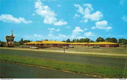 Fayetteville North Carolina USA Holiday Inn Motel