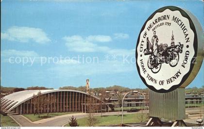 Michigan Dearborn Youth Center