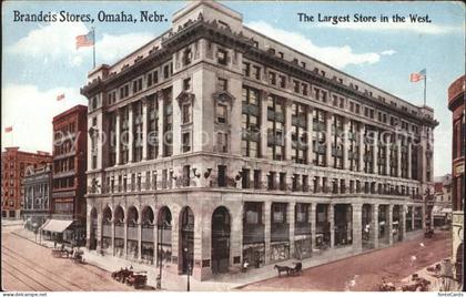 Omaha Nebraska Brandeis Stores