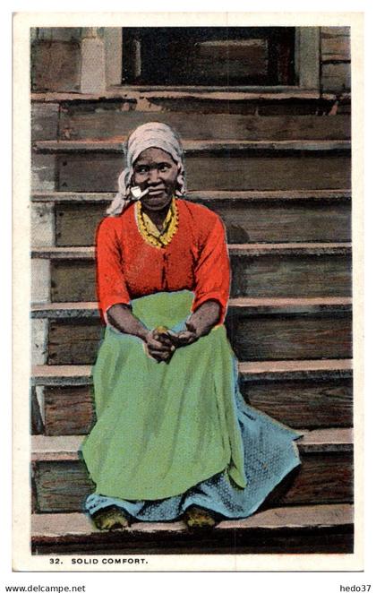 Etats Unis - Solid Comfort