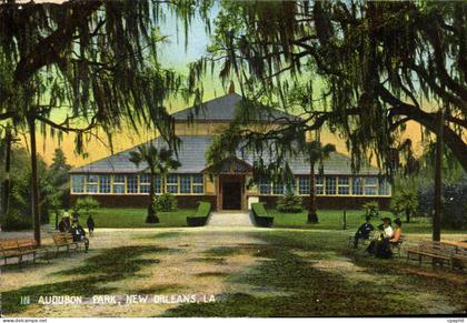 CPA Audubon Park New Orleans