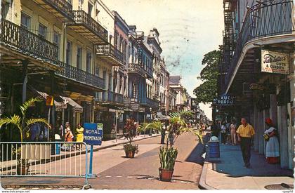 CPM New Orleans Louisiana The French Quarter