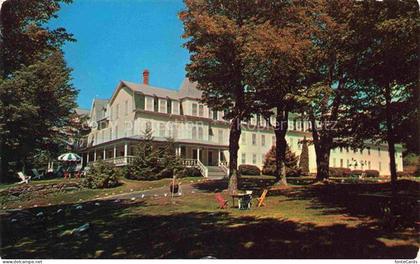 New London New Hampshire USA Lakeside Lodge