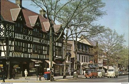 Princeton New Jersey Nassau Street