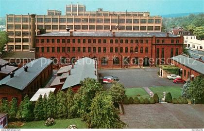 West Orange Edison National Historic Site