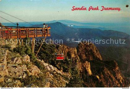 Albuquerque Sandia Peak Aerial Tramway