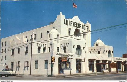 Carlsbad New Mexico La Caverna Hotel