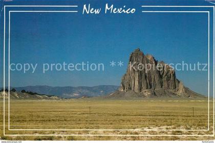 New Mexico US-State Shiprock