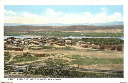 Santo Domingo Pueblo