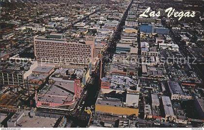 Las Vegas Nevada Fremont Street