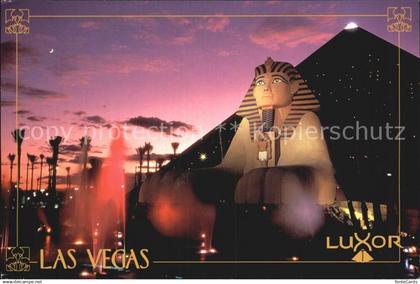 Las Vegas Nevada Luxor