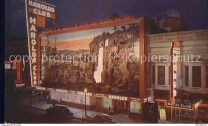 Reno Nevada Harolds Club