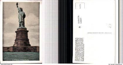 530848,USA New York City Statue of Liberty Freiheitsstatue