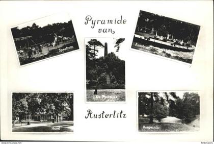 Austerlitz Bosgezicht Hotel Speelturm