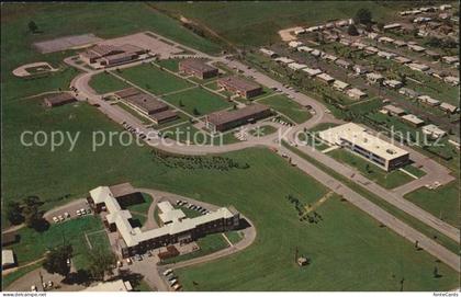 Binghamton Fliegeraufnahme Broome Technical Community College