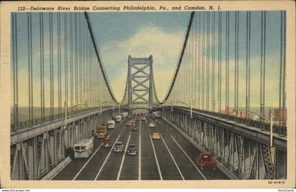 Camden New York River Bridge
