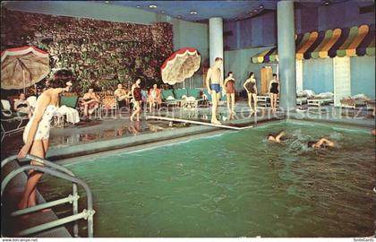 Kiamesha Lake Concord Hotel Swimming Pool