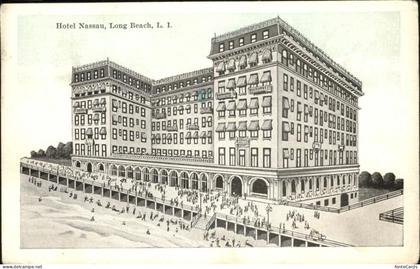 Long Beach Long Island Hotel Nassau