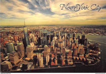 Lot380 usa new york city world trade center