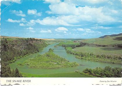 Lot380 usa the snake river idaho falls swan valley