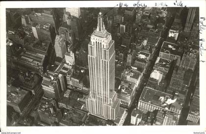 New York City Empire State Building