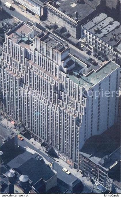 New York City Hotel Edison