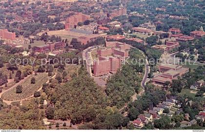 Syracuse New York Fliegeraufnahme Universitaet
