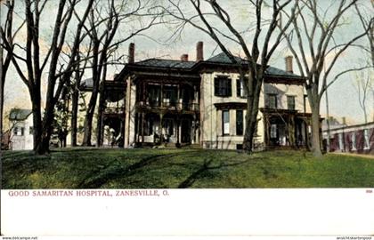 CPA Zanesville Ohio USA, Good Samaritan Hospital