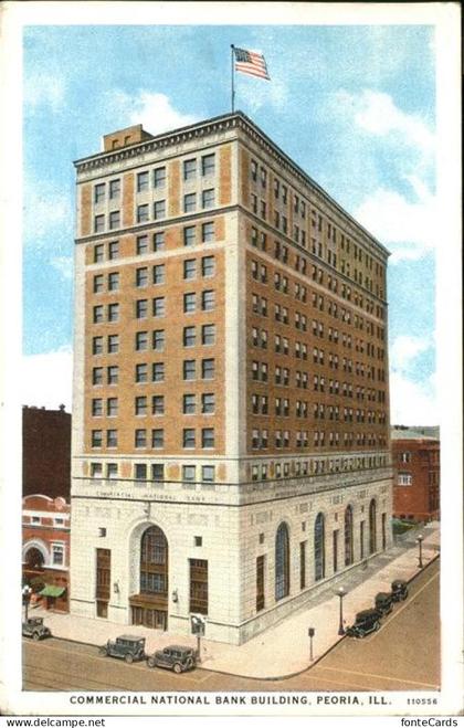 Peoria Illinois Commercial National Bank