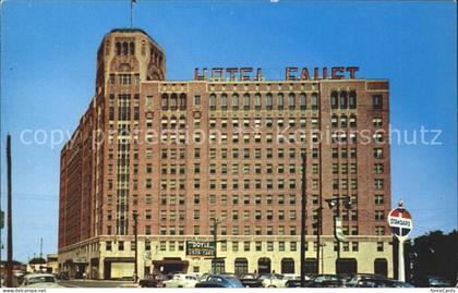 Rockford Illinois Hotel Faust