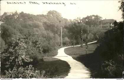 Waukegan Roosevelt Parl.