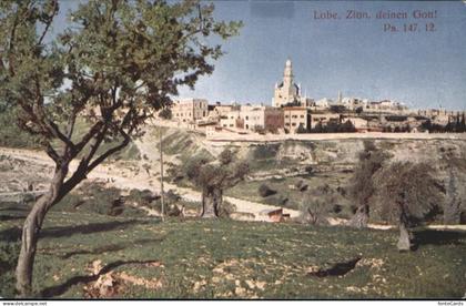 Zion Zionsberg