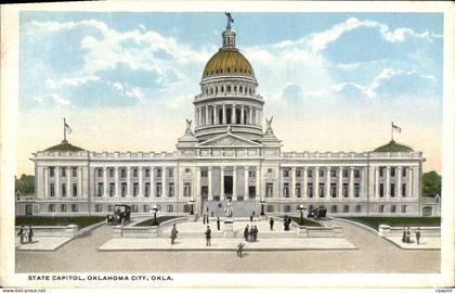 CPA State Capitol Oklahoma City Okla