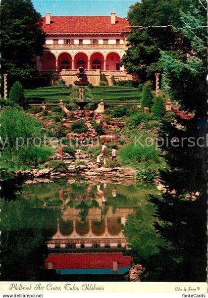 Tulsa Philbrook Art Center