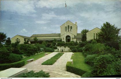 CPA Will Rogers Memorial and Shrine Claremore Oklahoma