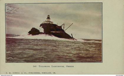 Tillamook Lighthouse, Oregon