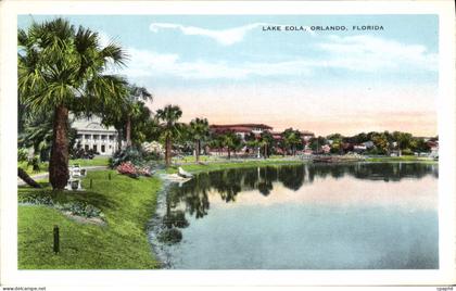 CPA Lake Eola Orlando Florida