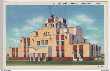 (18849) AK Oklahoma City, Flugplatz Terminal